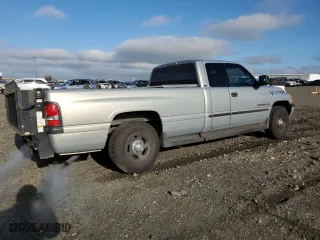 2001 Dodge Ram 2500 with VIN 1B7KC23W81J266230, listed as a Copart auction lot 89012085 with 110,042 mi miles and Salvage Title. Bid and sale history available at carsss.com. Image 3.