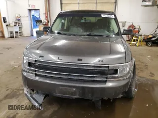 2019 Ford Flex SEL with VIN 2FMHK6C87KBA12337, listed as a Copart auction lot 44246945 with 104,141 mi miles and Salvage Title. Bid and sale history available at carsss.com. Image 5.