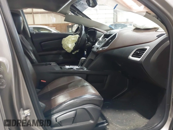 2010 GMC Terrain SLT-1 z VIN 2CTFLGEYXA6230148, wystawiony jako IAAI lot #42353281 z przebiegiem 186 553 mil mil oraz . Historia ofert i sprzedaży dostępna na DreamBid. Obrazek 5.