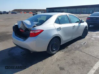 2018 Toyota Corolla L with VIN 2T1BURHE8JC079085, listed as a IAAI auction lot 42495026 with 376,657 mi miles and . Bid and sale history available at DreamBid. Image 4.