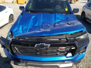 2024 Chevrolet Colorado 4WD Z71 with VIN 1GCPTDEKXR1153399, listed as a Copart auction lot 79820434 with 1,266 mi miles and Salvage Title. Bid and sale history available at carsss.com. Image 11.