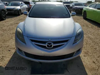2010 Mazda 6 i Touring with VIN 1YVHZ8CHXA5M17097, listed as a Copart auction lot 56067075 with 171,389 mi miles and Clean Title. Bid and sale history available at DreamBid. Image 5.