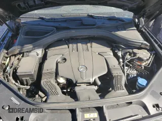 2018 Mercedes-Benz GLS 450 with VIN 4JGDF6EEXJB079198, listed as a Copart auction lot 71256604 with 90,111 mi miles and Salvage Title. Bid and sale history available at DreamBid. Image 11.