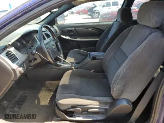 2006 Chevrolet Monte Carlo LT 3.5L with VIN 2G1WM15KX69375609, listed as a Copart auction lot 69091684 with 204,401 mi miles and Salvage Title. Bid and sale history available at carsss.com. Image 7.