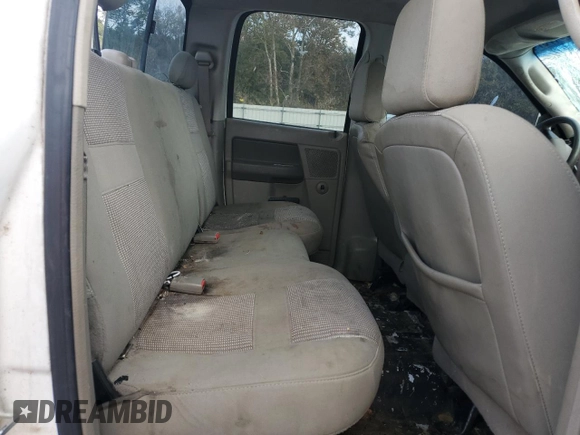 2008 Dodge Ram 3500 SLT with VIN 3D7MX38A88G188761, listed as a Copart auction lot 79547974 with 0 mi miles and Non Repairable. Bid and sale history available at carsss.com. Image 11.