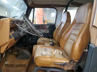 1994 Jeep Wrangler S with VIN 1J4FY19P6RP473859, listed as a Copart auction lot 72422304 with 150,429 mi miles and Clean Title. Bid and sale history available at carsss.com. Image 7.