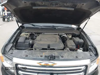 2015 GMC Canyon 2WD SLE with VIN 1GTG5BE30F1139093, listed as a IAAI auction lot 41596657 with 143,834 mi miles. Bid and sale history available at carsss.com. Image 10.