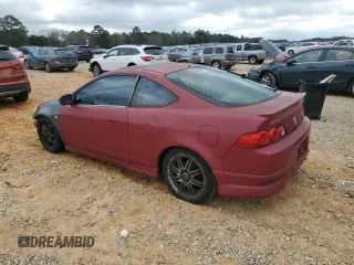 2006 Acura RSX Type S с VIN JH4DC53066S009654, выставлен на аукционе Copart как лот 43391605 с пробегом 147 631 миль миль и Чистый • Clean title. История ставок и продаж доступна на DreamBid. Изображение 2.