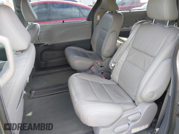 2017 Toyota Sienna XLE Auto Access Seat with VIN 5TDYZ3DC9HS850264, listed as a IAAI auction lot 41716519 with 95,454 mi miles and . Bid and sale history available at DreamBid. Image 8.