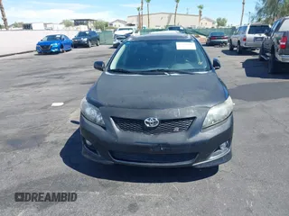 2010 Toyota Corolla z VIN 1NXBU4EE6AZ225005, wystawiony jako IAAI lot #42793493 z przebiegiem 164 955 mil mil oraz . Historia ofert i sprzedaży dostępna na DreamBid. Obrazek 6.