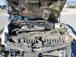 2022 Chevrolet Silverado 3500HD High Country with VIN 1GC4YVEY6NF160443, listed as a Copart auction lot 73975954 with 0 mi miles and Salvage Title. Bid and sale history available at carsss.com. Image 13.