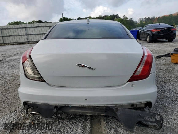 2016 Jaguar XJ Portfolio with VIN SAJWA2G72G8V91810, listed as a Copart auction lot 55269305 with Not Provided miles and Clean Title. Bid and sale history available at DreamBid. Image 6.