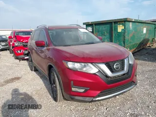 2020 Nissan Rogue S z VIN 5N1AT2MT5LC754506, wystawiony jako IAAI lot #41980769 z przebiegiem 149 635 mil mil oraz . Historia ofert i sprzedaży dostępna na DreamBid. Obrazek 1.