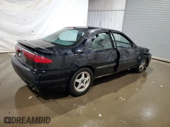 1998 Ford Contour z VIN 1FAFP68GXWK272570, wystawiony jako Copart lot #73166024 z przebiegiem 315 249 mil mil oraz Szkoda całkowita • Salvage title. Historia ofert i sprzedaży dostępna na DreamBid. Obrazek 3.