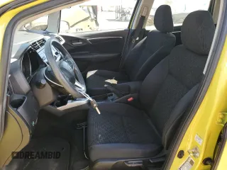 2016 Honda Fit LX with VIN JHMGK5H50GX026619, listed as a Copart auction lot 53699145 with 60,041 mi miles and Salvage Title. Bid and sale history available at carsss.com. Image 7.