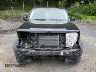 2012 Jeep Liberty Sport with VIN 1C4PJMAK9CW212920, listed as a Copart auction lot 61192785 with 181,561 mi miles and Salvage title. Bid and sale history available at DreamBid. Image 5.