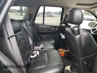2006 Chevrolet TrailBlazer LT with VIN 1GNES13H062260085, listed as a Copart auction lot 83946144 with 0 mi miles and Salvage Title. Bid and sale history available at carsss.com. Image 11.
