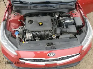 2019 Kia Forte LXS with VIN 3KPF24ADXKE049410, listed as a Copart auction lot 83478834 with 36,016 mi miles and Salvage Title. Bid and sale history available at carsss.com. Image 11.