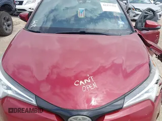 2018 Toyota C-HR XLE with VIN NMTKHMBX6JR035626, listed as a IAAI auction lot 42377752 with 120,196 mi miles and . Bid and sale history available at DreamBid. Image 10.