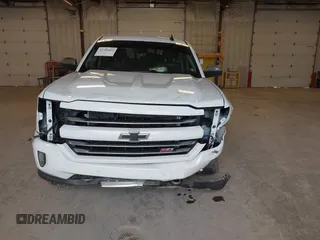 2016 Chevrolet Silverado 1500 LTZ with VIN 1GCVKSECXGZ329535, listed as a IAAI auction lot 41780464 with 117,901 mi miles and . Bid and sale history available at DreamBid. Image 6.