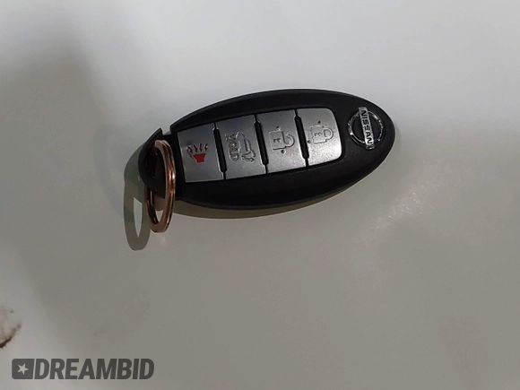 2016 Nissan Rogue SV z VIN JN8AT2MV2GW135957, wystawiony jako IAAI lot #42077099 z przebiegiem 135 081 mil mil oraz . Historia ofert i sprzedaży dostępna na DreamBid. Obrazek 11.