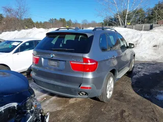 2010 BMW X5 35d with VIN 5UXFF0C54ALT77185, listed as a IAAI auction lot 41699375 with 151,770 mi miles. Bid and sale history available at carsss.com. Image 4.