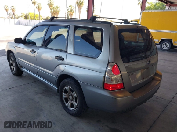 2007 Subaru Forester X with VIN JF1SG63687H734670, listed as a IAAI auction lot 42555367 with 194,918 mi miles and . Bid and sale history available at DreamBid. Image 3.