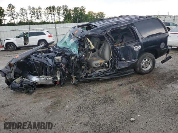 2003 GMC Yukon SLT with VIN 1GKEC13Z03R244247, listed as a Copart auction lot 65952894 with 0 mi miles and Salvage Title. Bid and sale history available at carsss.com. Image 1.