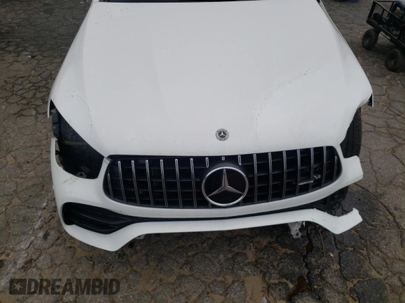2021 Mercedes-Benz GLC with VIN W1N0J6EB0MG002525, listed as a Copart auction lot 86517514 with 42,162 mi miles and Salvage Title. Bid and sale history available at carsss.com. Image 11.