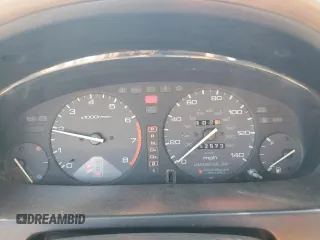 1997 Honda Accord EX with VIN 1HGCD5667VA109522, listed as a Copart auction lot 80513354 with 212,573 mi miles and Salvage Title. Bid and sale history available at DreamBid. Image 9.