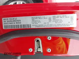 2021 Ram 2500 Tradesman с VIN 3C6UR5CJ8MG676276, выставлен на аукционе IAAI как лот 41978531 с пробегом 107 717 миль миль и . История ставок и продаж доступна на DreamBid. Изображение 9.