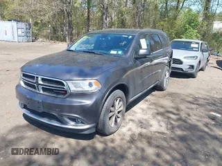 2016 Dodge Durango Limited с VIN 1C4RDJDG4GC411242, выставлен на аукционе IAAI как лот 42123178 с пробегом 114 560 миль миль и . История ставок и продаж доступна на DreamBid. Изображение 18.