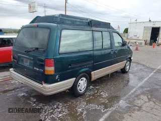 1995 Ford Aerostar Eddie Bauer z VIN 1FMDA41X7SZA20287, wystawiony jako IAAI lot #42378835 z przebiegiem 161 589 mil mil oraz . Historia ofert i sprzedaży dostępna na DreamBid. Obrazek 4.