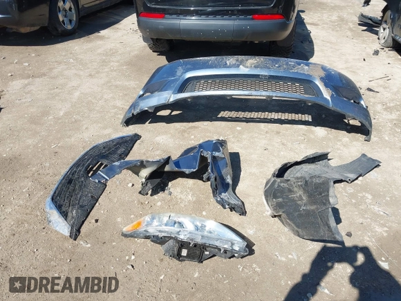 2014 Toyota Sienna LE AAS with VIN 5TDKK3DC4ES464647, listed as a IAAI auction lot 42132627 with 130,724 mi miles and . Bid and sale history available at DreamBid. Image 12.
