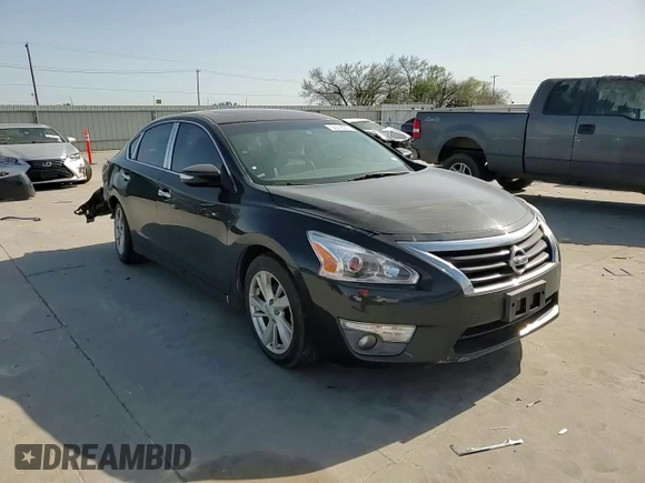 2014 Nissan Altima S with VIN 1N4AL3AP8EC111397, listed as a Copart auction lot 50278005 with 109,675 mi miles and Salvage Title. Bid and sale history available at DreamBid. Image 11.