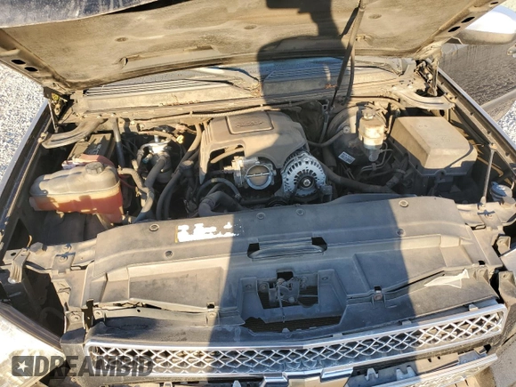 2007 Chevrolet Avalanche LT w/3LT with VIN 3GNEC12097G269630, listed as a Copart auction lot 76925004 with 177,069 mi miles and Salvage Title. Bid and sale history available at carsss.com. Image 11.