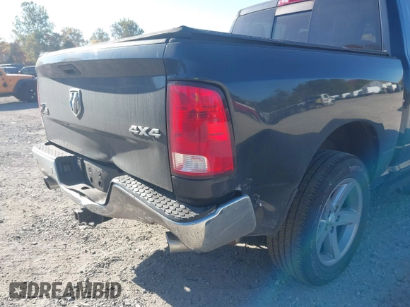 2016 Ram 1500 Big Horn with VIN 3C6RR7LT7GG232488, listed as a IAAI auction lot 40608024 with 123,596 mi miles and . Bid and sale history available at DreamBid. Image 6.