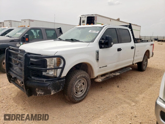 2018 Ford F-350 XL z VIN 1FT8W3BT3JEC94976, wystawiony jako Copart lot #57109615 z przebiegiem 149 143 mil mil oraz Czysty tytuł • Clean title. Historia ofert i sprzedaży dostępna na DreamBid. Obrazek 1.