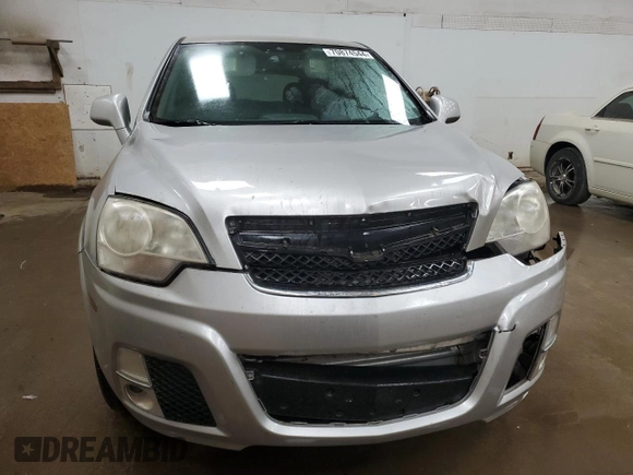 2008 Saturn VUE Red Line with VIN 3GSCL13718S533468, listed as a Copart auction lot 70874544 with 174,741 mi miles and Clean Title. Bid and sale history available at DreamBid. Image 5.