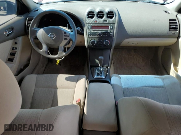 2011 Nissan Altima S with VIN 1N4AL2AP5BC168887, listed as a Copart auction lot 54221355 with Not provided miles and Salvage title. Bid and sale history available at DreamBid. Image 8.