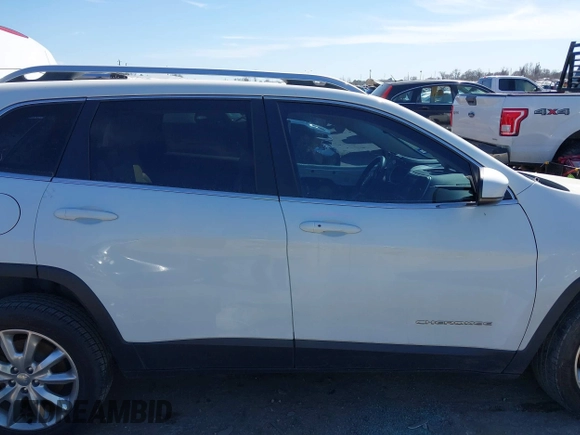 2016 Jeep Cherokee Limited с VIN 1C4PJLDS9GW125868, выставлен на аукционе IAAI как лот 41656807 с пробегом 112 843 миль миль и . История ставок и продаж доступна на DreamBid. Изображение 14.