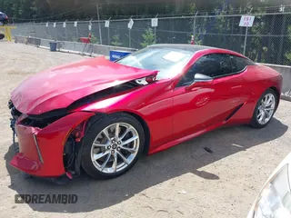 2018 Lexus LC 500h с VIN JTHHP5AY0JA003491, выставлен на аукционе IAAI как лот 42497979 с пробегом 56 313 миль миль и . История ставок и продаж доступна на DreamBid. Изображение 15.