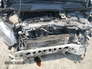 2018 Ford Transit Connect XL z VIN NM0LS7E75J1369886, wystawiony jako Copart lot #58410775 z przebiegiem Nie podano mil oraz Szkoda całkowita • Salvage title. Historia ofert i sprzedaży dostępna na DreamBid. Obrazek 12.