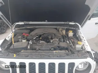 2021 Jeep Gladiator 80th Anniversary с VIN 1C6HJTAG4ML514295, выставлен на аукционе IAAI как лот 42083130 с пробегом 53 547 миль миль и . История ставок и продаж доступна на DreamBid. Изображение 10.