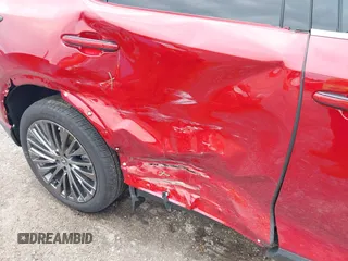2024 Lexus RX 350h z VIN 2T2BBMCAXRC051194, wystawiony jako IAAI lot #42626786 z przebiegiem 15 149 mil mil oraz . Historia ofert i sprzedaży dostępna na DreamBid. Obrazek 6.