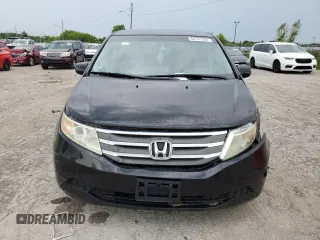 2012 Honda Odyssey EX с VIN 5FNRL5H44CB067158, выставлен на аукционе Copart как лот 64141664 с пробегом 218 022 миль миль и На запчасти • Non repairable. История ставок и продаж доступна на DreamBid. Изображение 5.