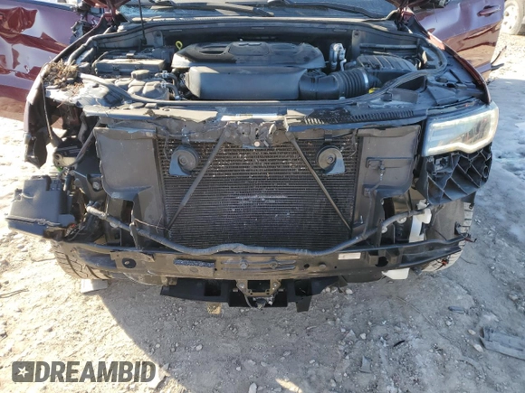 2018 Jeep Grand Cherokee High Altitude z VIN 1C4RJFCG9JC476134, wystawiony jako Copart lot #88919085 z przebiegiem 124 980 mil mil oraz Szkoda całkowita • Salvage title. Historia ofert i sprzedaży dostępna na DreamBid. Obrazek 14.