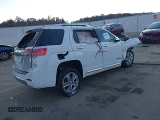 2013 GMC Terrain Denali with VIN 2GKALYEK2D6239622, listed as a IAAI auction lot 40736610 with Not Provided miles and . Bid and sale history available at DreamBid. Image 4.