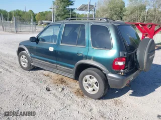 2002 Kia Sportage with VIN KNDJA723425144951, listed as a IAAI auction lot 42049262 with 149,793 mi miles. Bid and sale history available at carsss.com. Image 3.