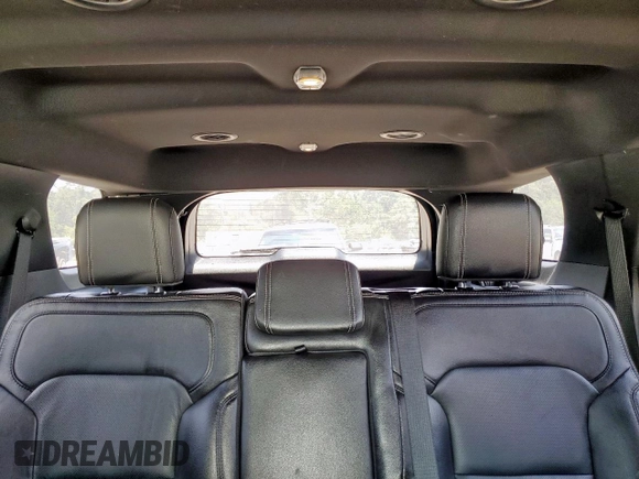 2018 Ford Explorer Limited с VIN 1FM5K7F80JGA27578, выставлен на аукционе Copart как лот 59035245 с пробегом 96 267 миль миль и Списание • Salvage title. История ставок и продаж доступна на DreamBid. Изображение 10.